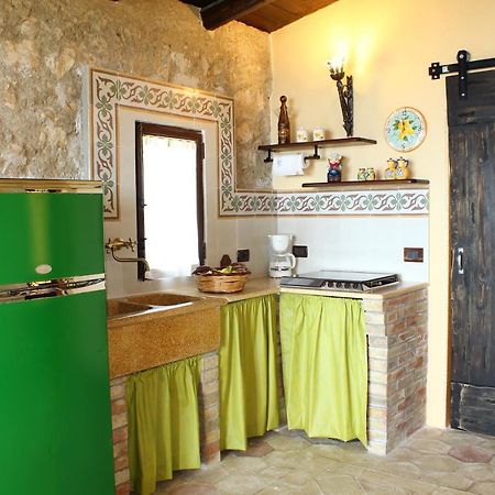 Casale Maddalena Villa Carini Dış mekan fotoğraf