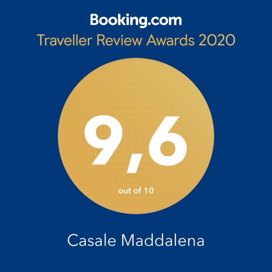 Casale Maddalena Villa Carini Dış mekan fotoğraf