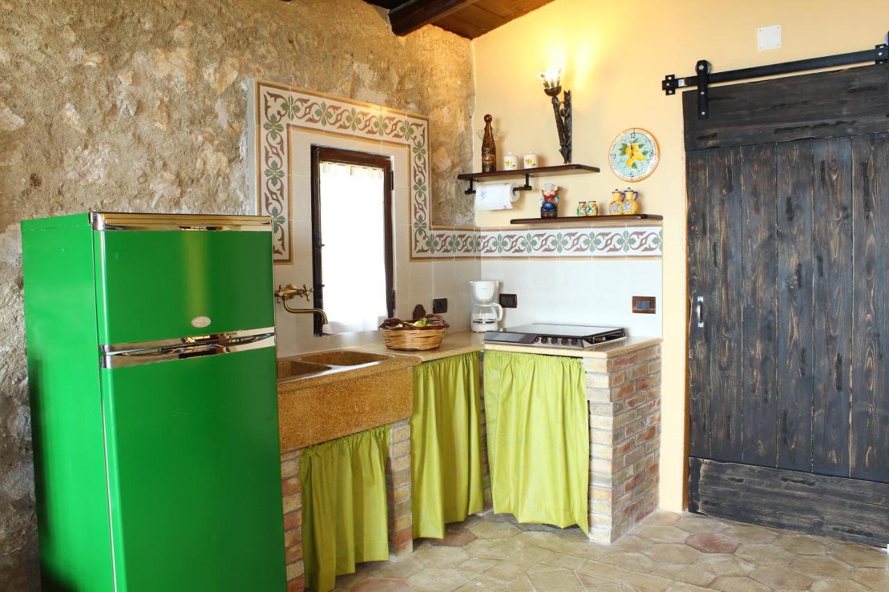 Casale Maddalena Villa Carini Dış mekan fotoğraf