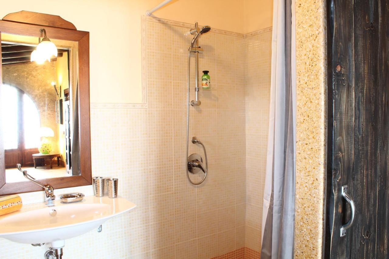 Casale Maddalena Villa Carini Dış mekan fotoğraf