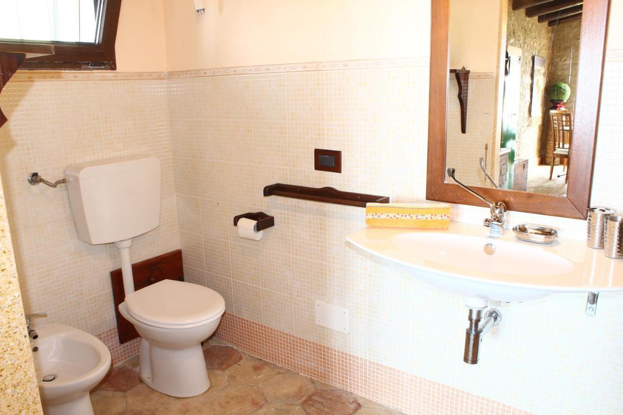 Casale Maddalena Villa Carini Dış mekan fotoğraf