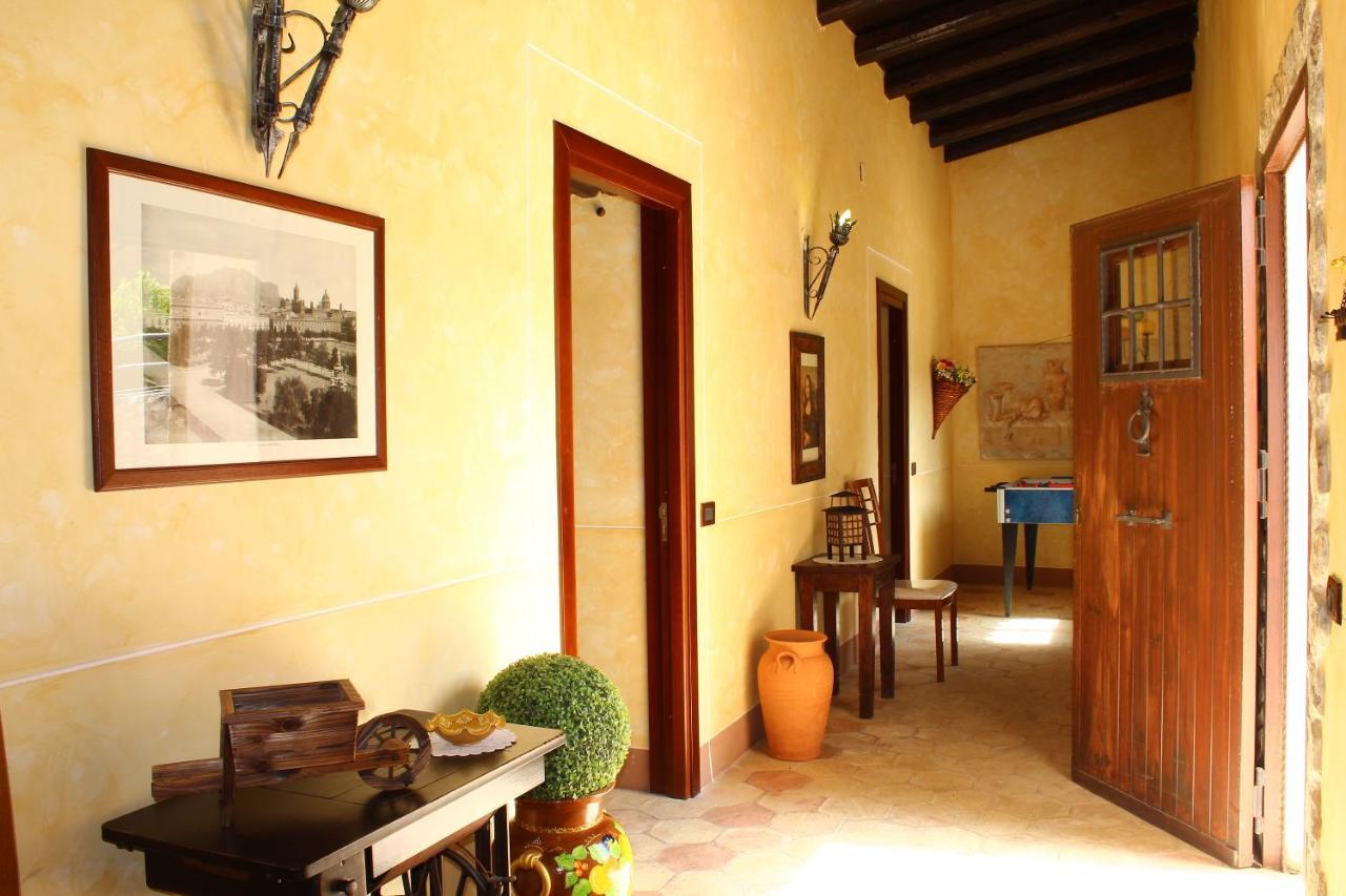 Casale Maddalena Villa Carini Dış mekan fotoğraf