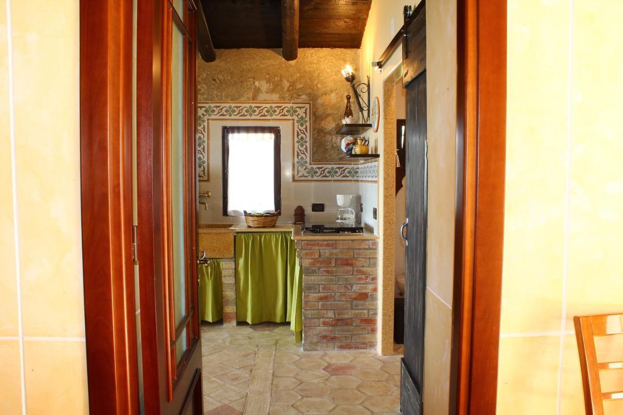 Casale Maddalena Villa Carini Dış mekan fotoğraf