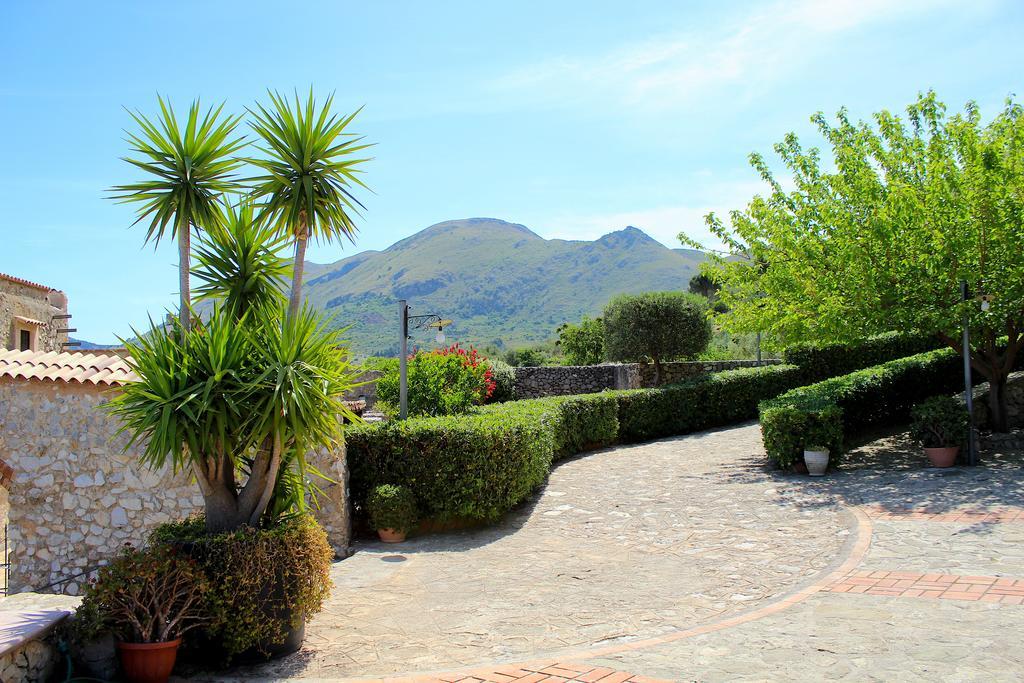Casale Maddalena Villa Carini Dış mekan fotoğraf