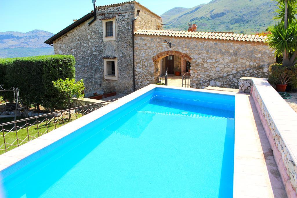 Casale Maddalena Villa Carini Dış mekan fotoğraf