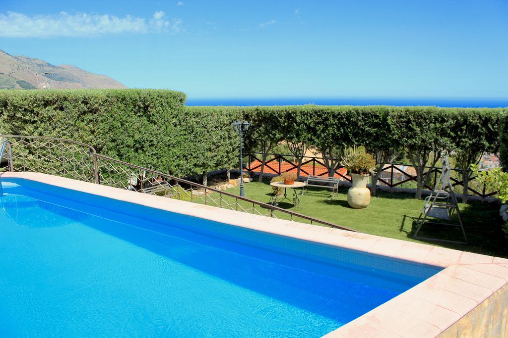 Casale Maddalena Villa Carini Dış mekan fotoğraf
