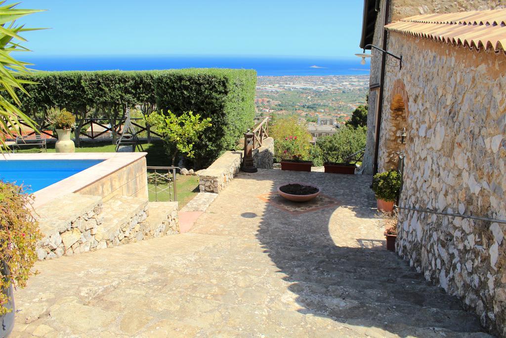 Casale Maddalena Villa Carini Dış mekan fotoğraf