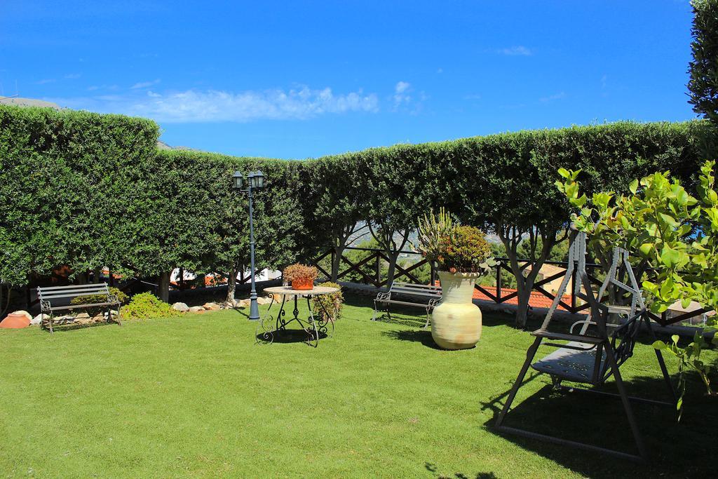 Casale Maddalena Villa Carini Dış mekan fotoğraf