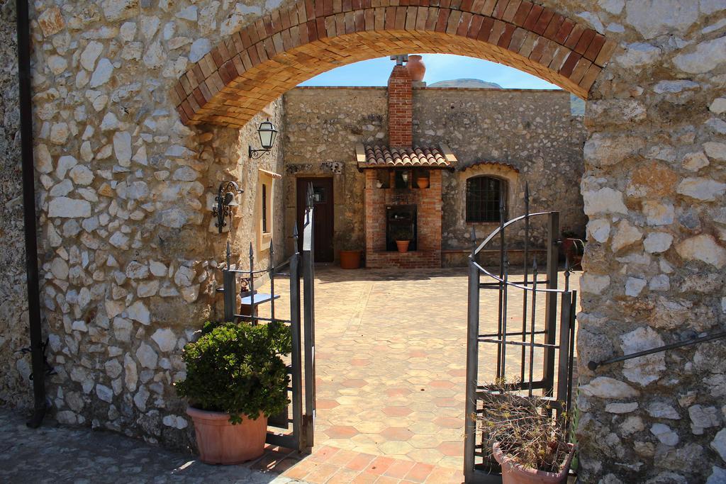 Casale Maddalena Villa Carini Dış mekan fotoğraf