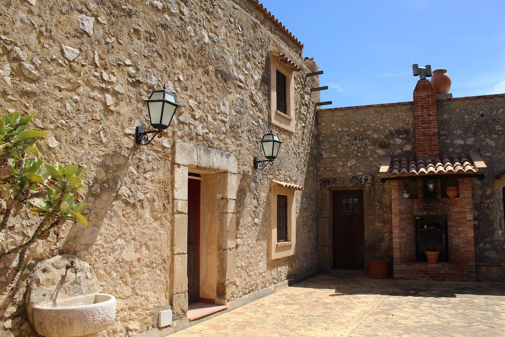 Casale Maddalena Villa Carini Dış mekan fotoğraf