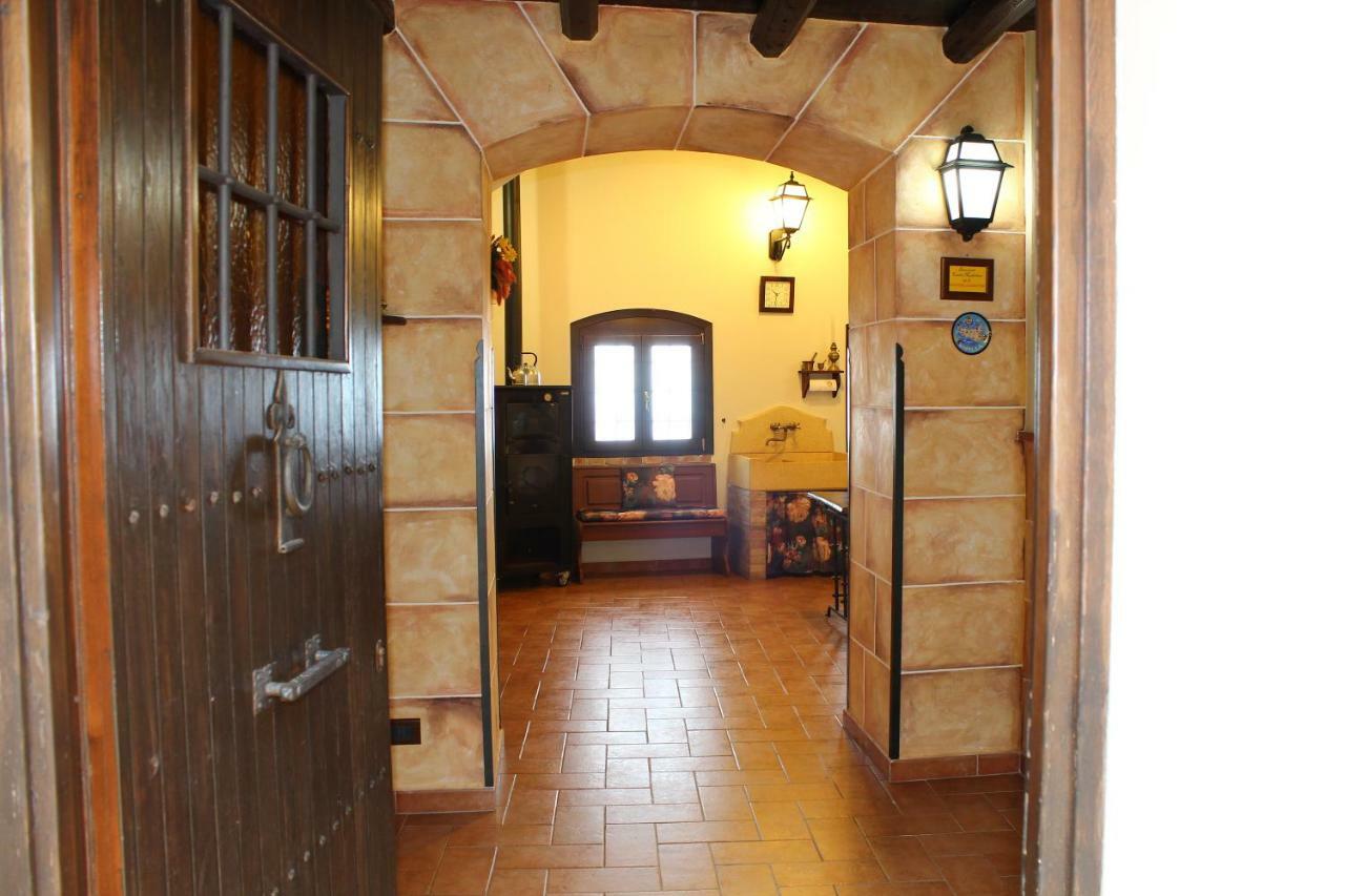 Casale Maddalena Villa Carini Dış mekan fotoğraf