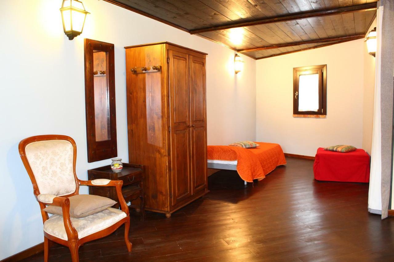 Casale Maddalena Villa Carini Dış mekan fotoğraf