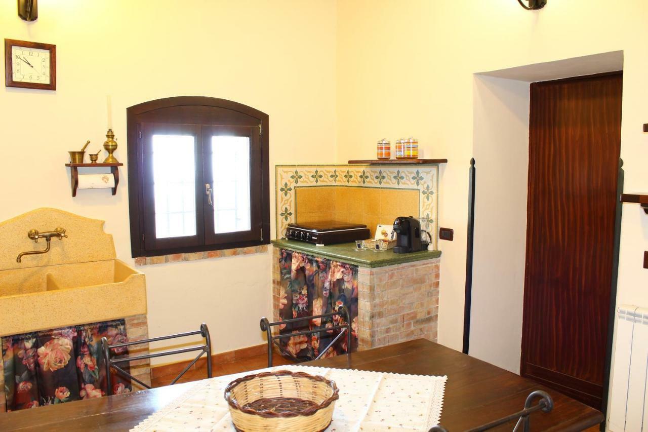 Casale Maddalena Villa Carini Dış mekan fotoğraf