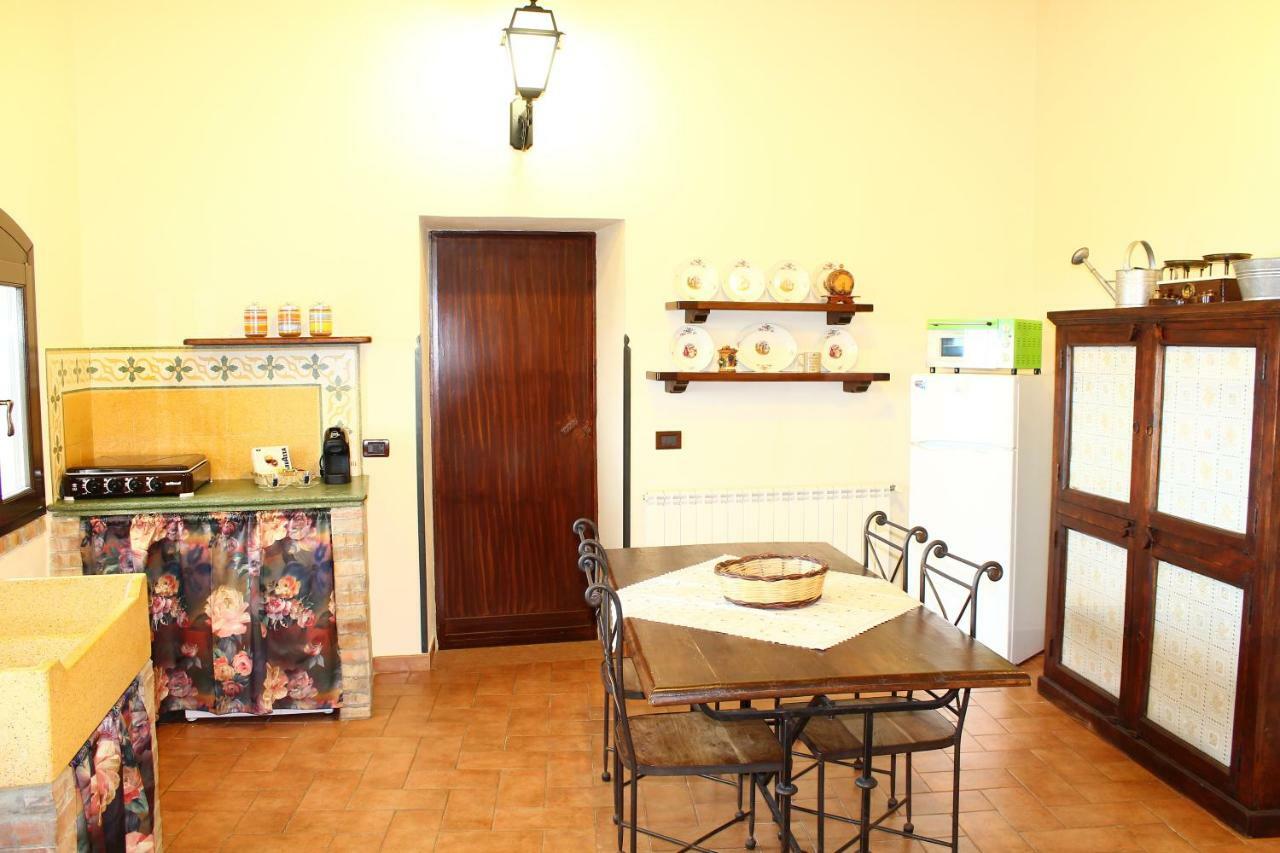 Casale Maddalena Villa Carini Dış mekan fotoğraf