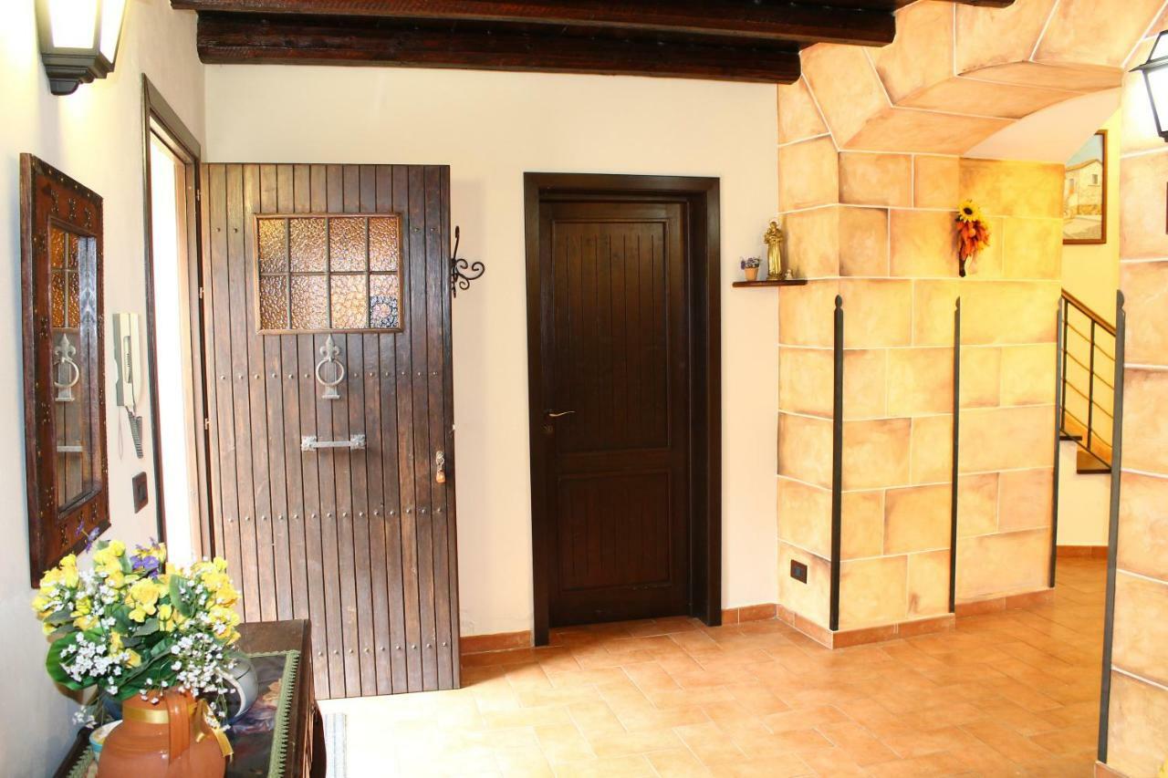 Casale Maddalena Villa Carini Dış mekan fotoğraf
